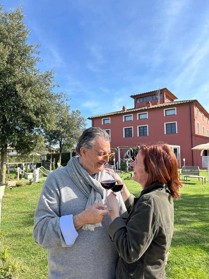 Resort Il Casale Bolgherese in Bolgheri, Castagneto Carducci