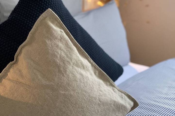 Ferienhaus für 6 Personen, mit Garten und Sauna am Ammersee - 3