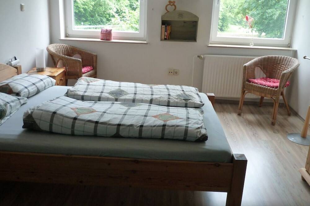 Ganze Wohnung, Ferienwohnungen Schrappmühle Fewo 1 in Aerzen, Weserbergland