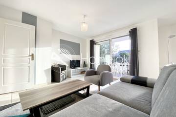 Gîte pour 6 personnes, avec balcon dans Plage de Port Fontaine-Lomener