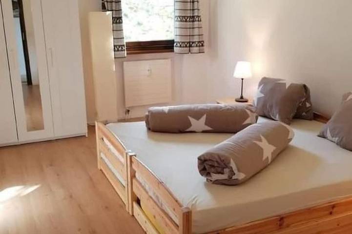 Ganze Wohnung, Chasa Minschuns in Tschierv, Val Müstair