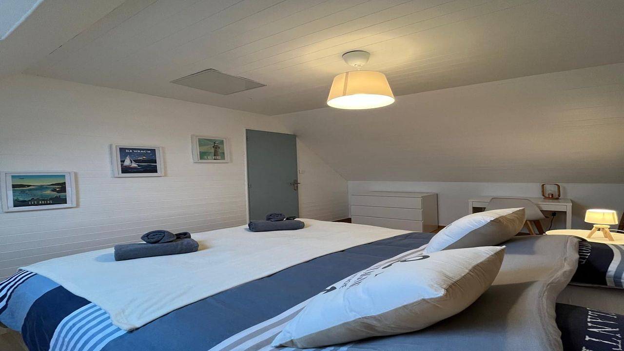 Ferienhaus für 4 Personen (60 m²) in Landéda in Landéda, Región de Brest