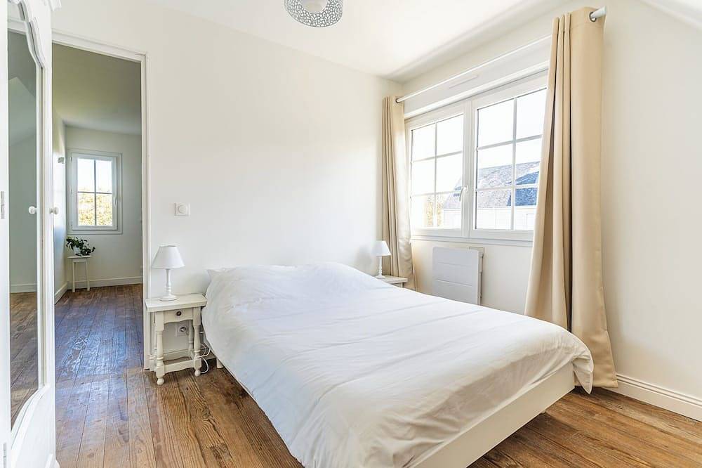 Villa entière classée avec grand jardin 14 personnes 100m plage in Villers-sur-Mer, Région de Lisieux