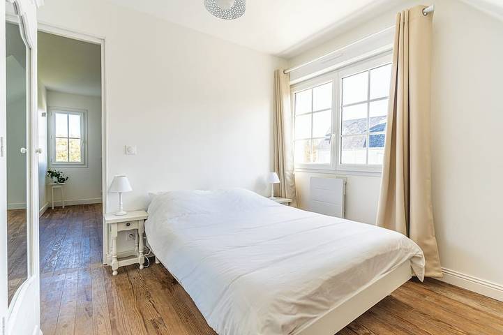 Villa pour 14 personnes, avec jardin, animaux acceptés à Villers-sur-Mer - 2
