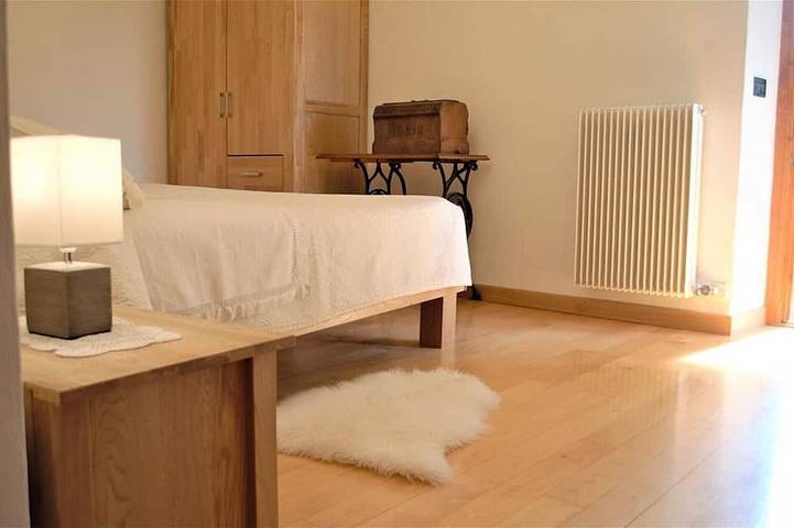 Ganze Wohnung, Ferienwohnung \"L'Antico Scheune\" in Sant'Orsola Terme, Valsugana