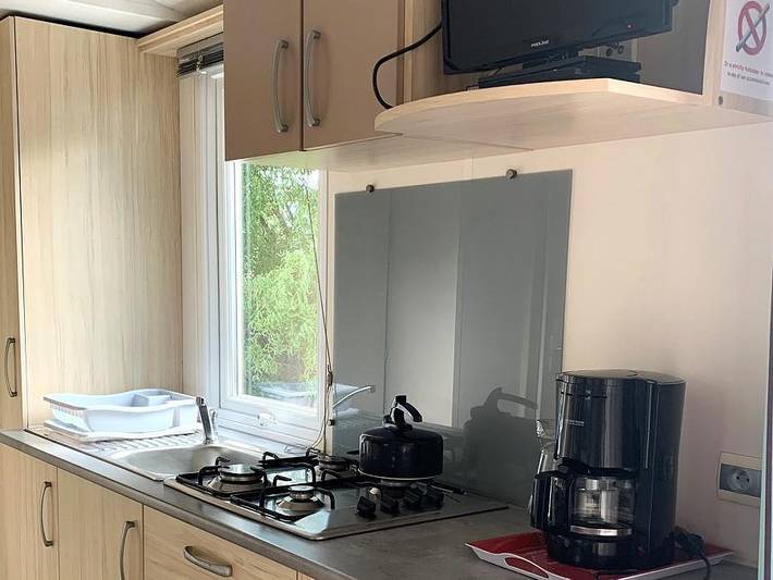 Camping für 5 Personen, mit Kinderpool in Vendée - 3