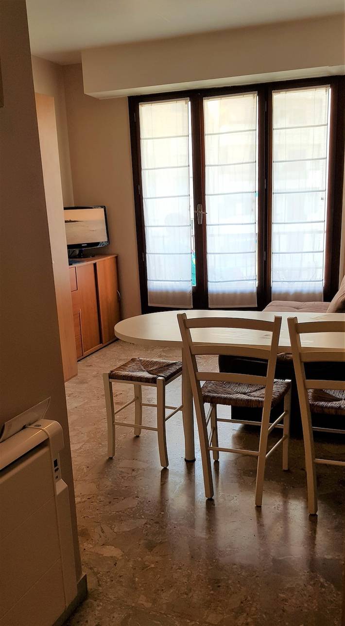 Apartamento entero, Estudio amueblado "El Observatorio" para 2 personas in Marsella, Marsella region
