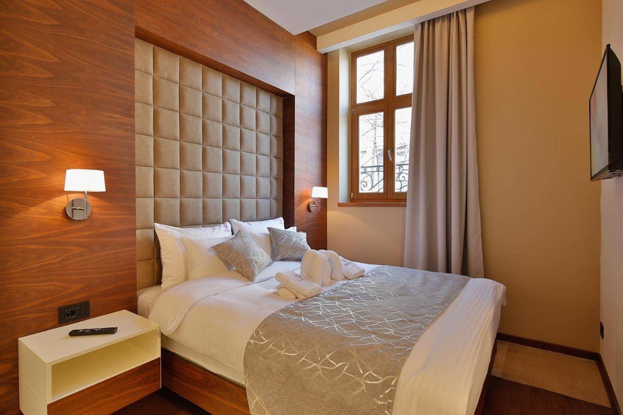 Economy Triple Room in Belgrad, Belgrad und Umgebung