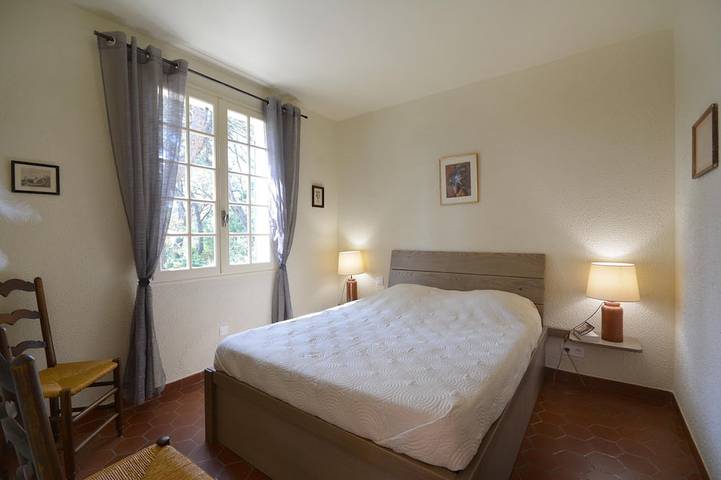 Location de vacances pour 4 personnes, avec terrasse et jardin à Mornas - 3