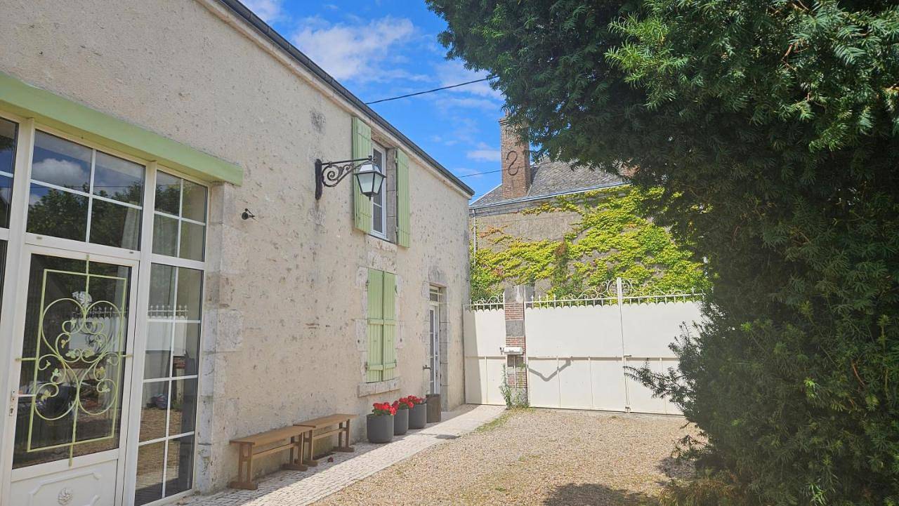 Chambre Cheverny, Casa 103 in Messas, Vallée de la Loire
