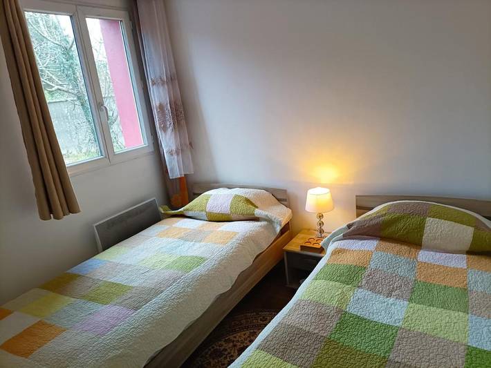 Gîte pour 3 personnes, avec jardin à Le Mesnil-Esnard - 3