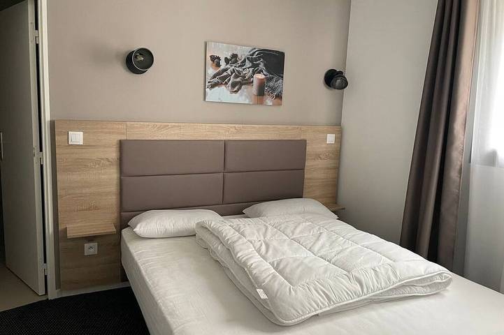 Apartamento entero, Amplio apartamento en Gourette, 8 pers, se admiten mascotas in Gourette, Eaux-Bonnes