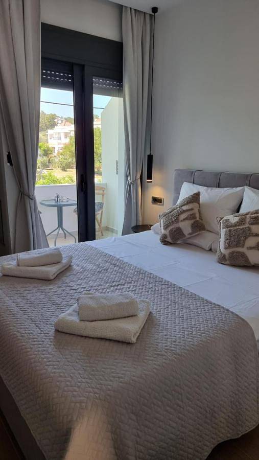 Ferienwohnung für 2 Personen, mit Balkon - 1