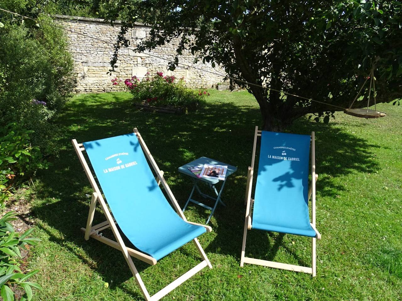 La Maison de Gabriel - Chambre Pegasus in Bréville-les-Monts, Région de Caen