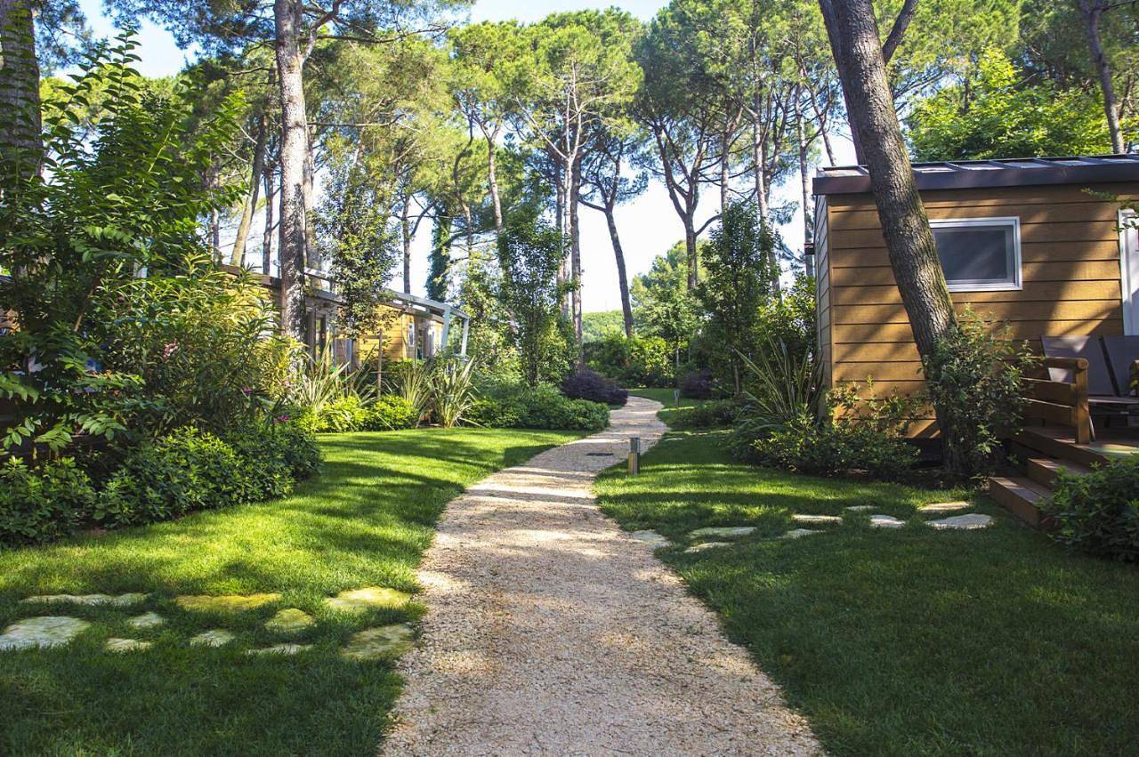 Dei Fiori Camping Village in Punta Sabbioni, Cavallino-Treporti
