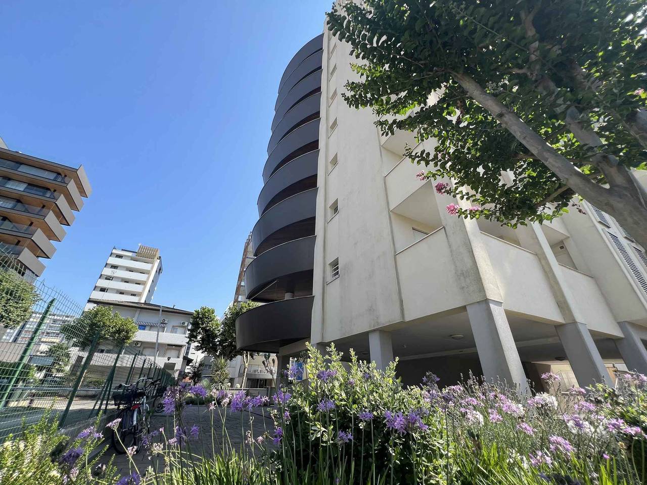 Apartamento vacacional entero, Apartamento vacacional con balcón y aire acondicionado  in Lignano Sabbiadoro, Provincia d'Udine