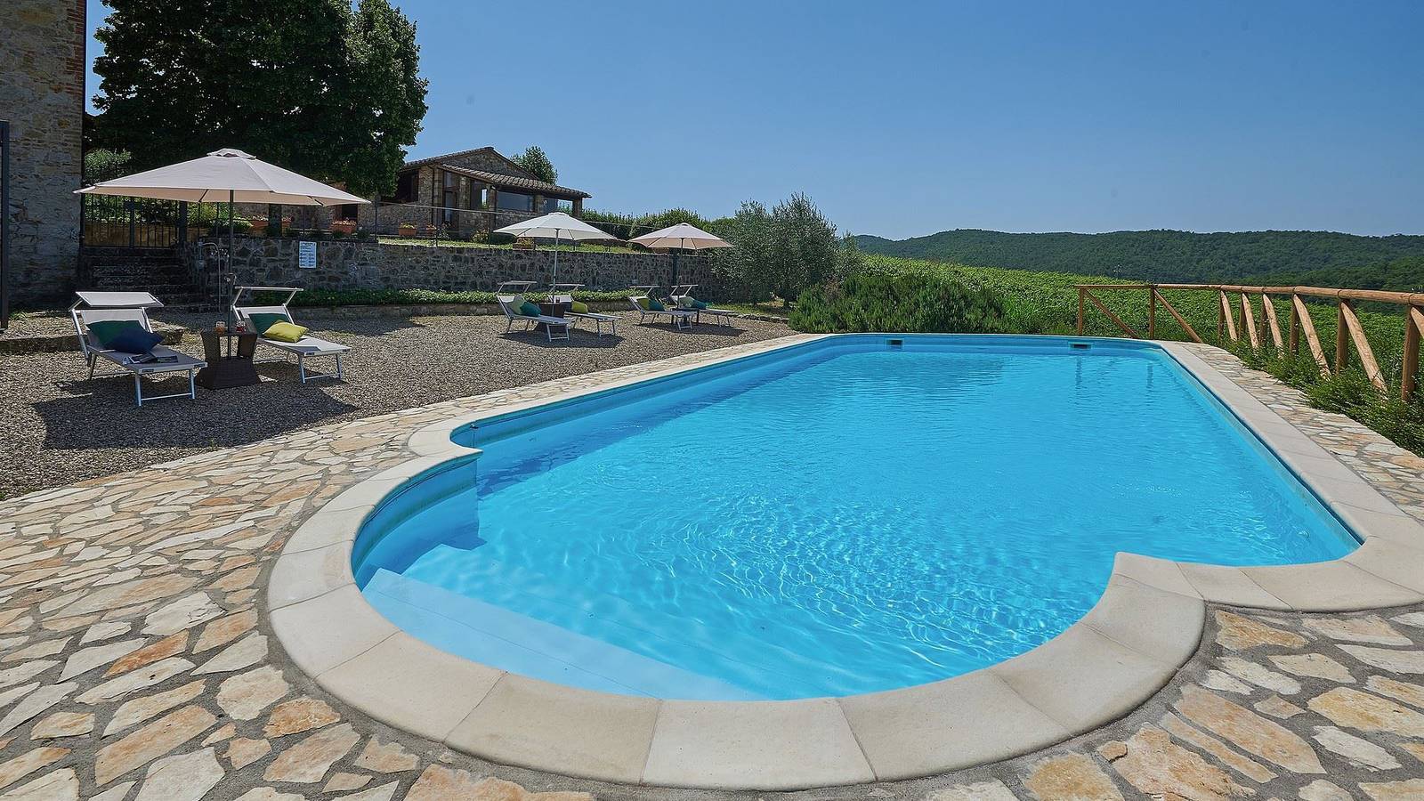 Mulinaccio di Badia in Gaiole in Chianti, Chianti