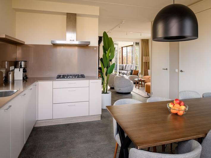 Villa avec véranda près d'un parc de vacances in Maastricht, Hoge Kempen