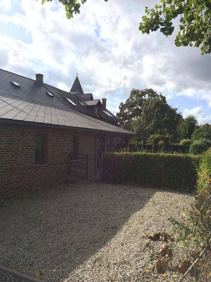 Location de vacances pour 4 personnes, avec vue et jardin à Leuze-en-Hainaut - 3