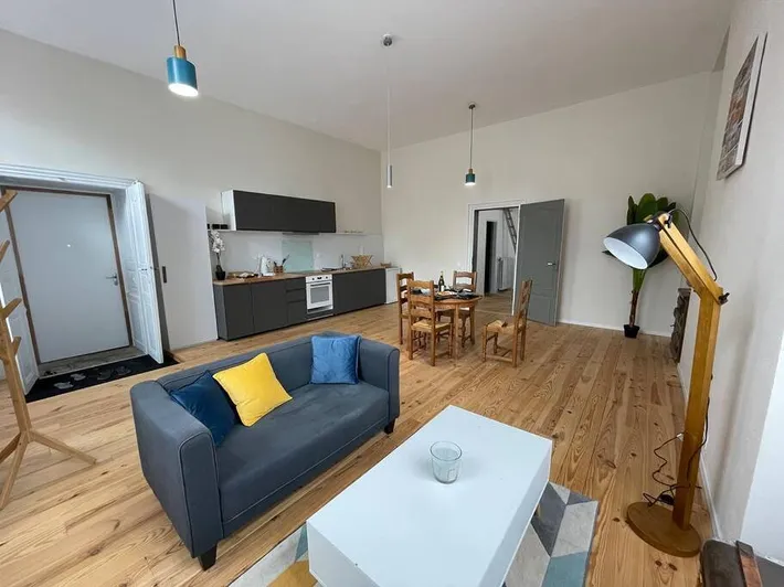 Apartamento de vacaciones para 4 personas - 1