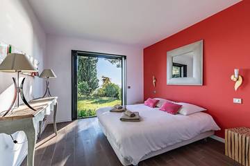 Villa pour 12 Personnes dans Carqueiranne, Région de Toulon, Photo 1