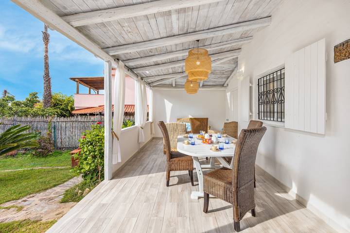 Ferienhaus für 6 Personen, mit Garten und Kinderpool in Costa Smeralda - 3