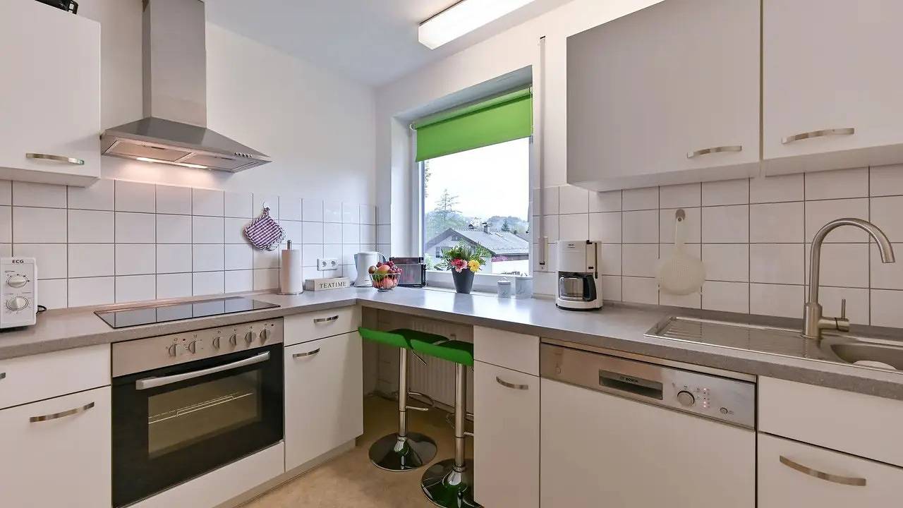Ganze Ferienwohnung, Ferienwohnung für 4 Personen (91 m²) in Hohenschwangau in Neuschwanstein, Schwangau