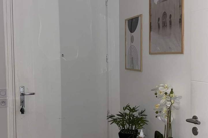 Ganze Wohnung, Apartment in Downtown Annemasse in Annemasse, Saint-Julien-en-Genevois und Umgebung