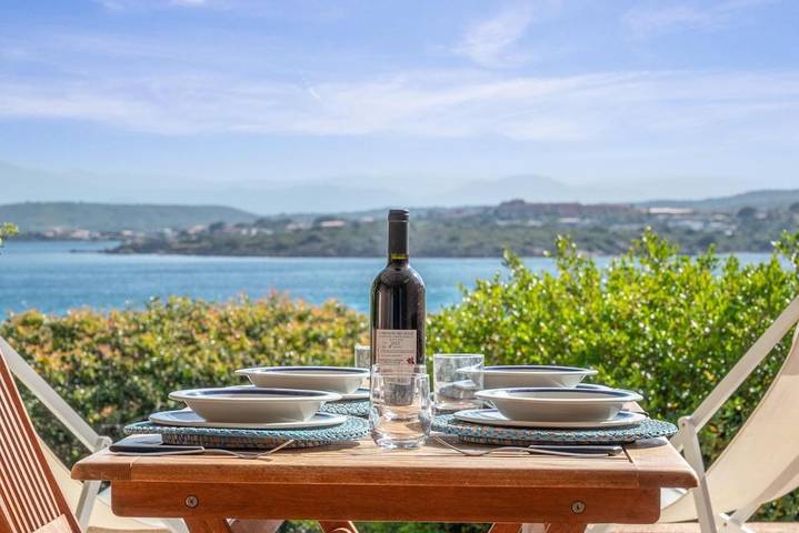 Appartamento vacanze per 4 persone, con panorama e giardino - 1