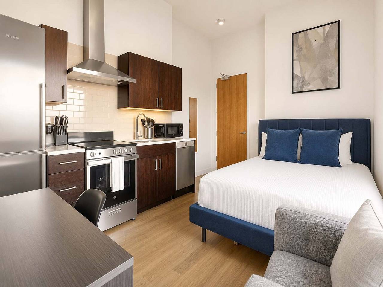 Apartamento entero, Roami at Studio 135 - Cozy Studio in Cherry Creek, Denver