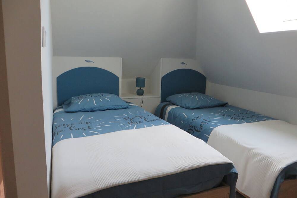 Charming Norman house Seven people in Martainville, Bernay region