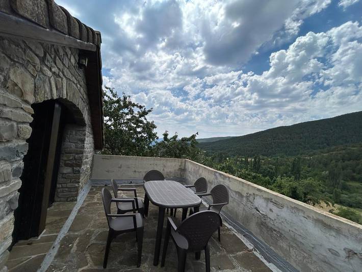Casa rural para 6 personas, con Balcón además de Terraza y Vistas en Biescas - 2