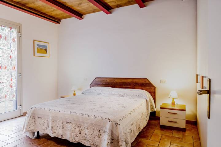 Holiday Home 'Casa Attila ' with Shared Garden, Wi-Fi and Air Conditioning in Castiglione della Pescaia, Grosseto Provinsen