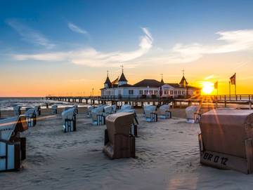 Bungalow für 4 Personen in Sellin (Usedom), Heringsdorf, Bild 3