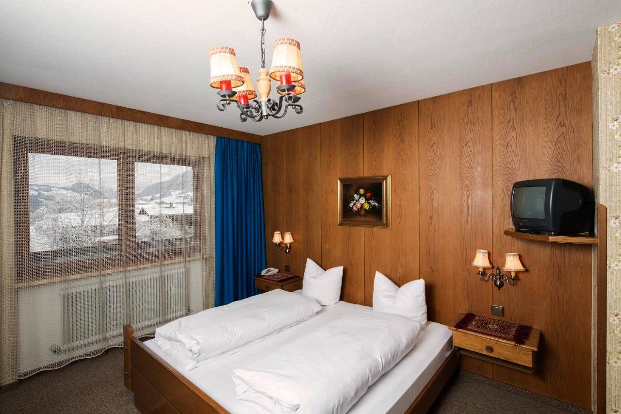 Pension Mühlbachhof in Alpbach, Kaisergebirge
