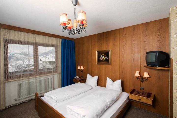 Maison d’hôte pour 2 personnes, avec jardin et vue ainsi que sauna et balcon à Alpbach - 3