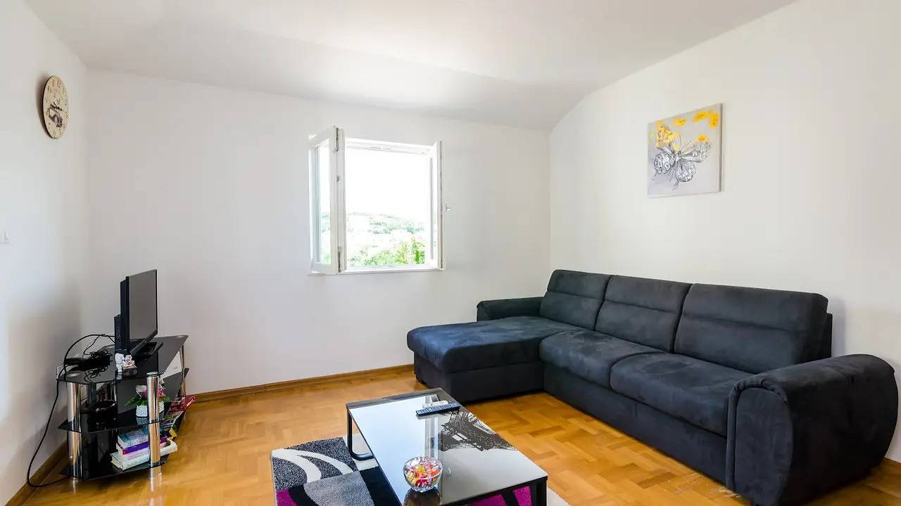 Appartement de vacances entier, Appartement de vacances pour 4 personnes avec balcon in Cavtat, Dubrovnik-Neretva