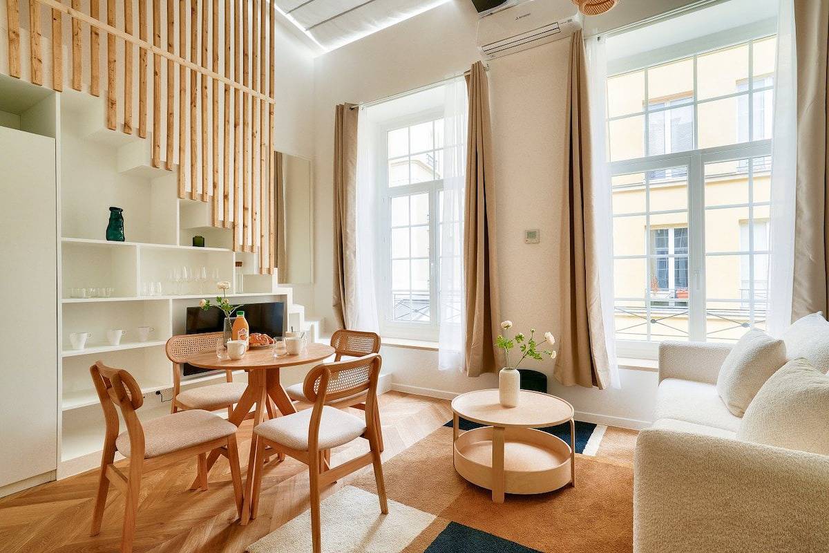 Entire apartment, Holiday apartment for 4 people in Paris, Ile de France