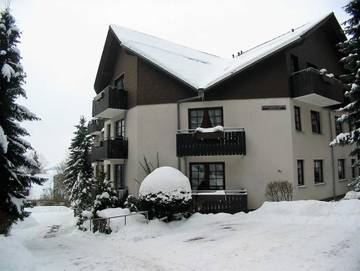 Hotel für 2 Personen, mit Balkon und Sauna sowie Garten, kinderfreundlich in Bad Sachsa