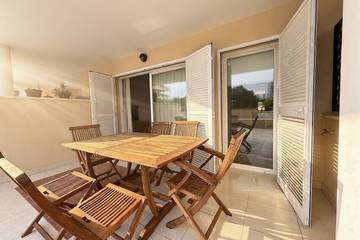 Apartment for 4 People in Cala Bona, Son Servera, Photo 4