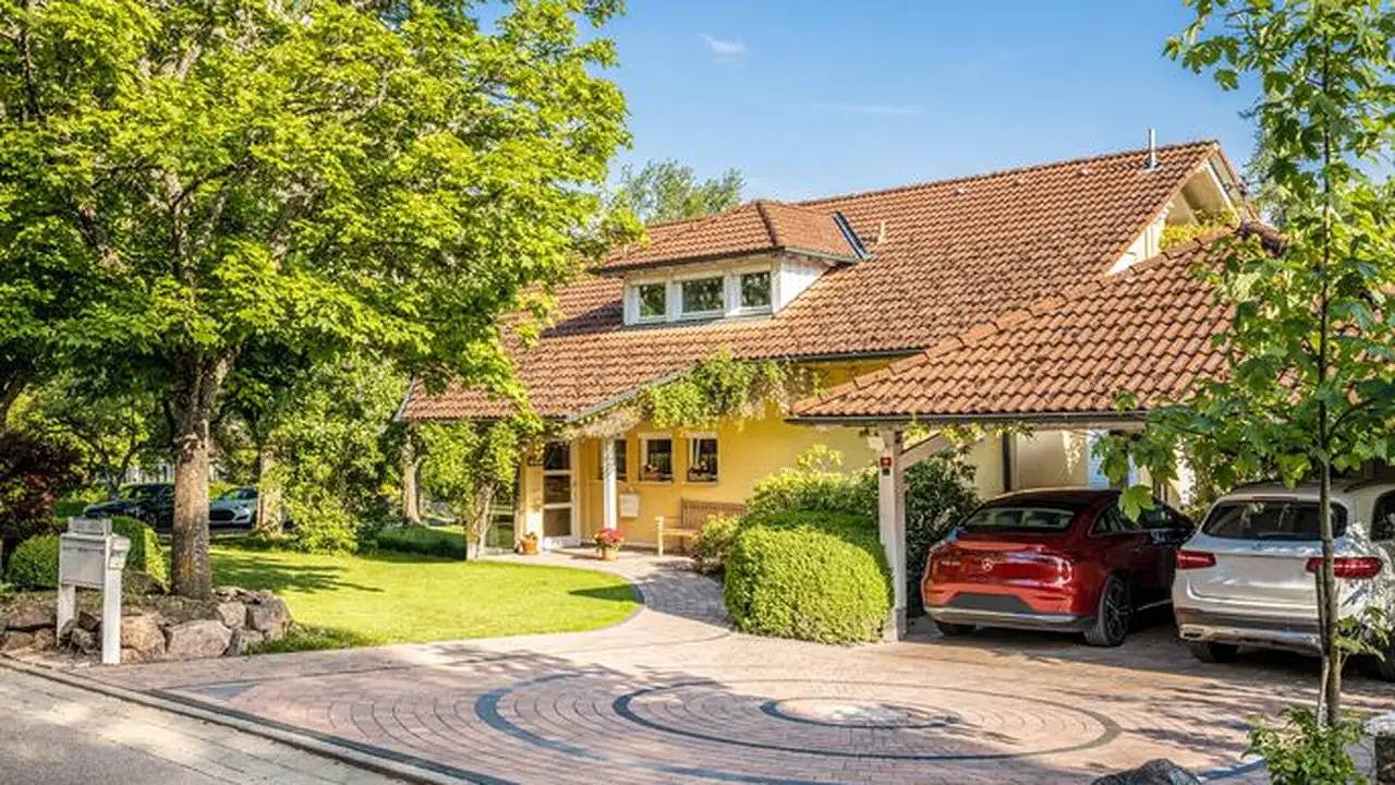 Ganze Ferienwohnung, Ferienwohnung für 2 Personen (45 m²) in Bad Dürrheim in Bad Dürrheim, Mittlerer Schwarzwald