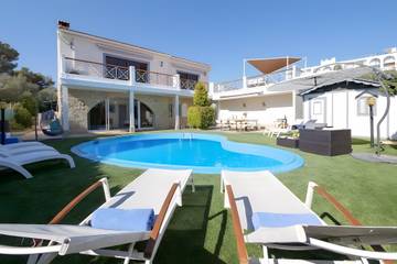 Casa de vacaciones in Manacor, Mallorca Este für 12 
