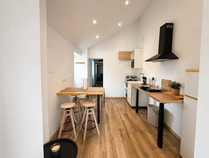 Gîte pour 4 personnes, avec terrasse et vue dans Saint-Augustin (Seine-et-Marne) - 4