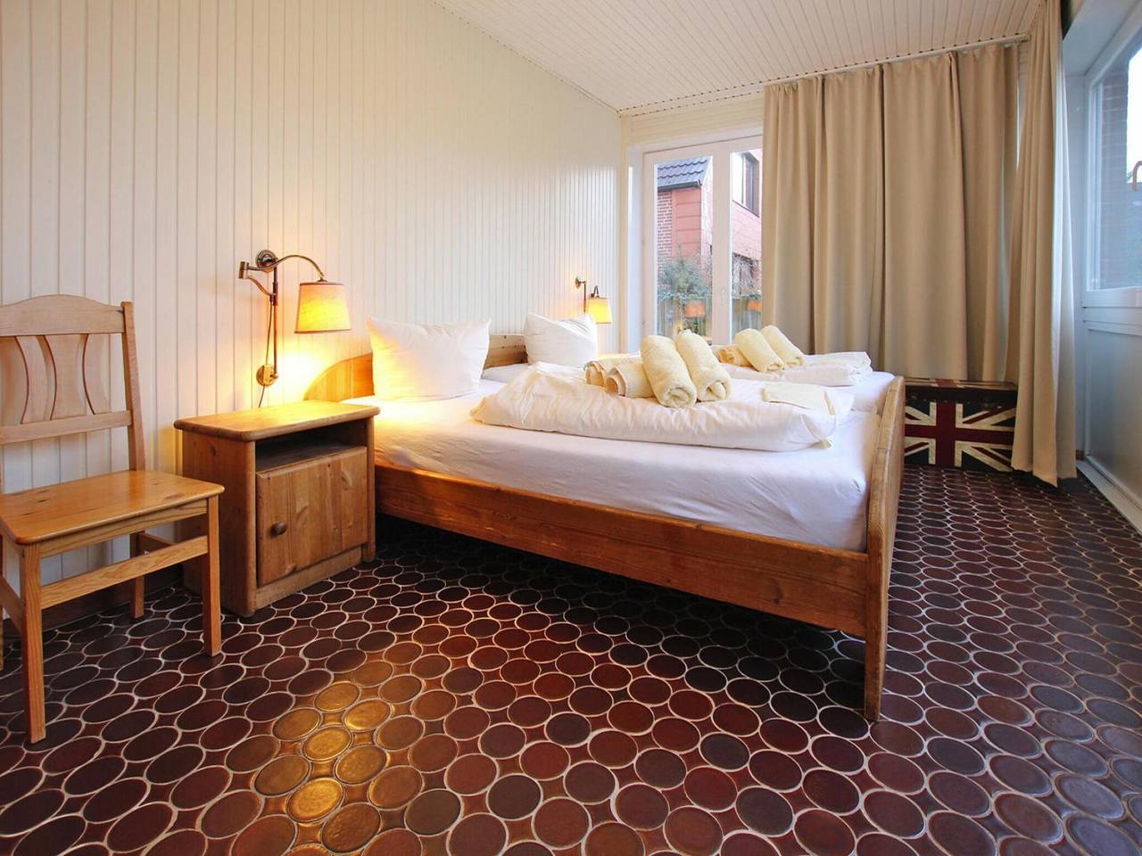 Ganze Wohnung, Ferienwohnung in Westerland in Westerland, Sylt (Gemeinde)