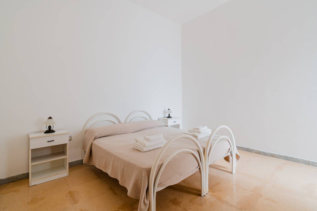 Casa Vacanze 'Soffio Di Mare 2' con Aria Condizionata in Porto Cesareo, Golfo di Taranto