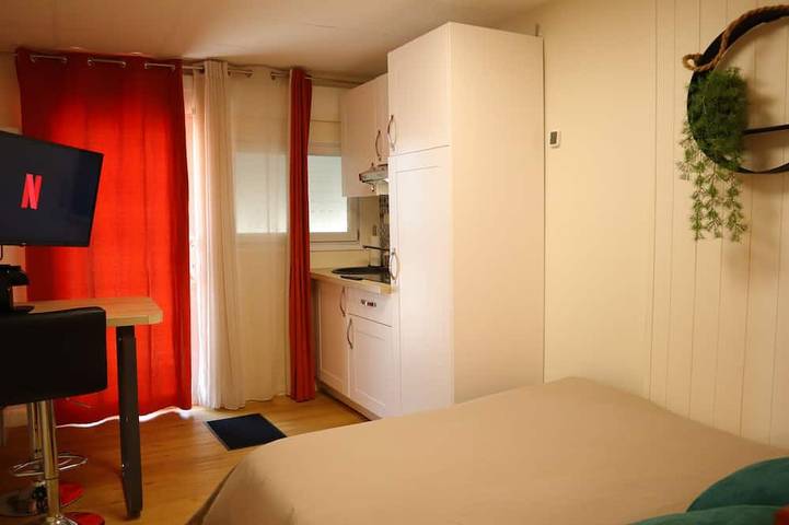 Gîte pour 2 personnes à Bourbourg - 2