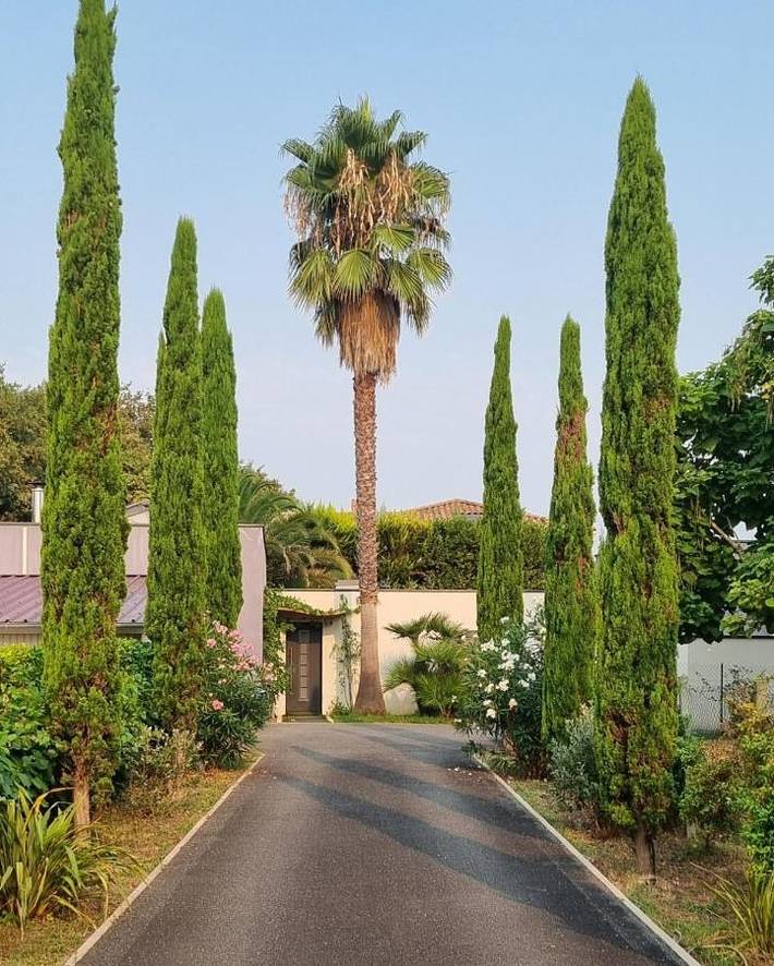 Casa de vacaciones para 4 personas, con jardín además de vistas y piscina - 1