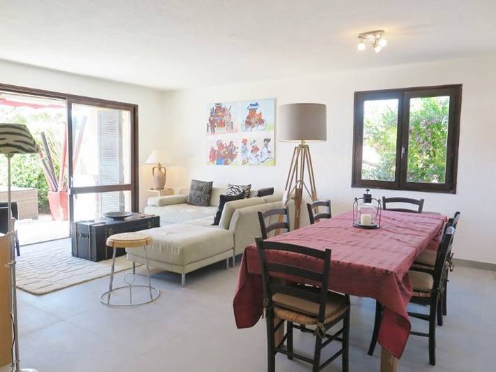 Villa für 8 Personen, mit Pool und Garten, mit Haustier an der Côte d'Azur - 3