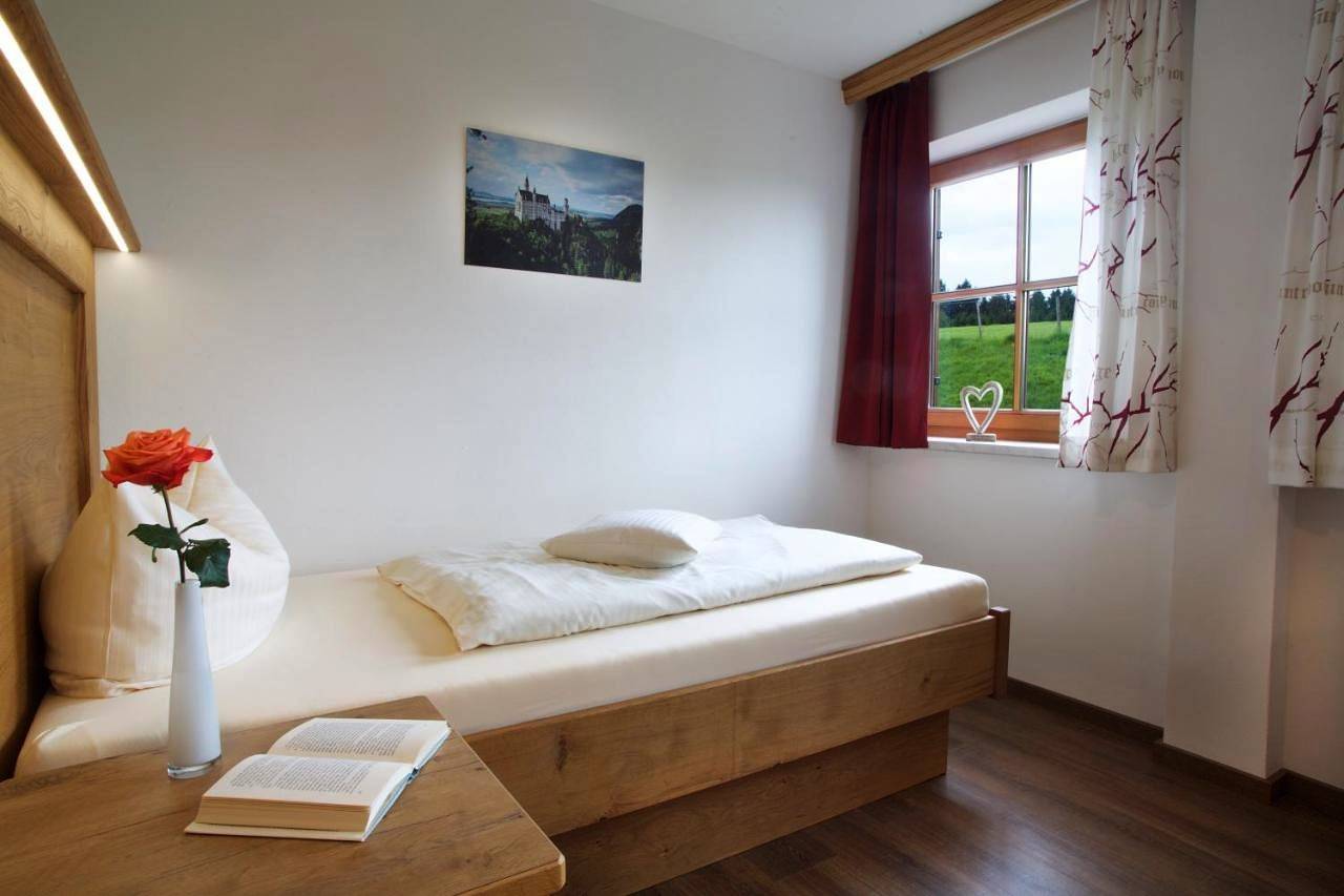 Landhotel Schwarzenbach - Wellness & Spa in Rieden, Bayerisch Schwaben