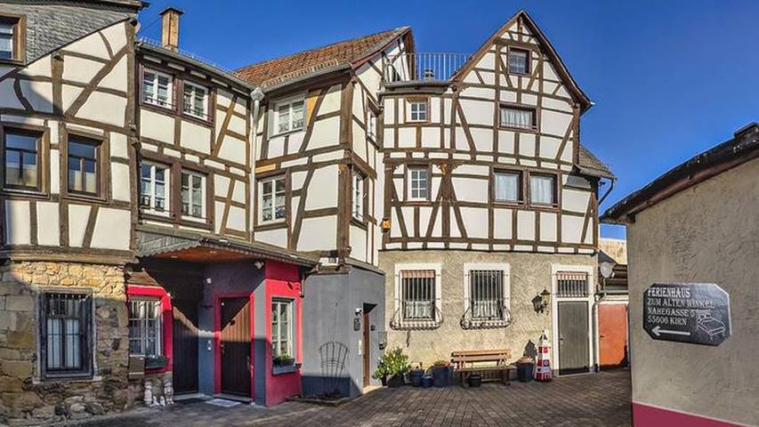 Ferienhaus für 6 Personen, kinderfreundlich in Kirn